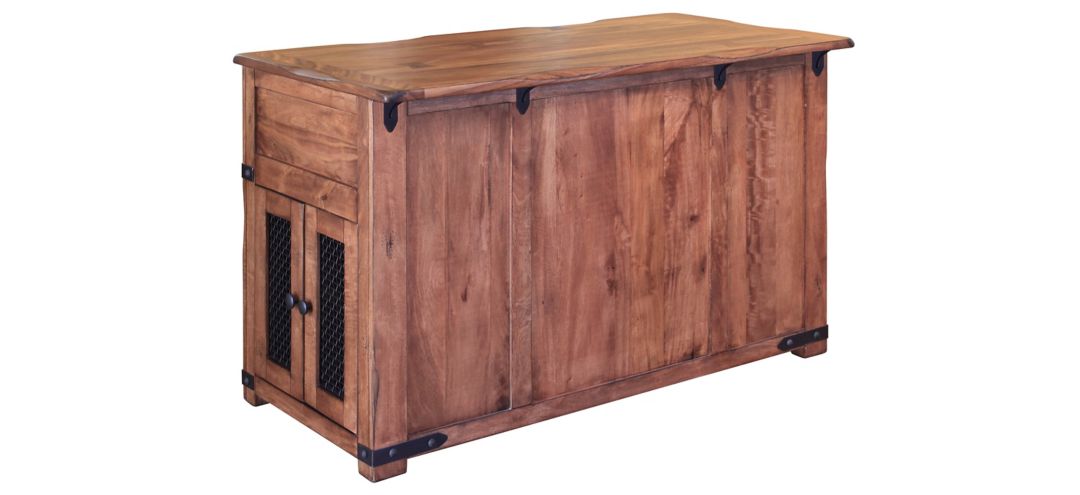 700186600 Parota Kitchen Island sku 700186600