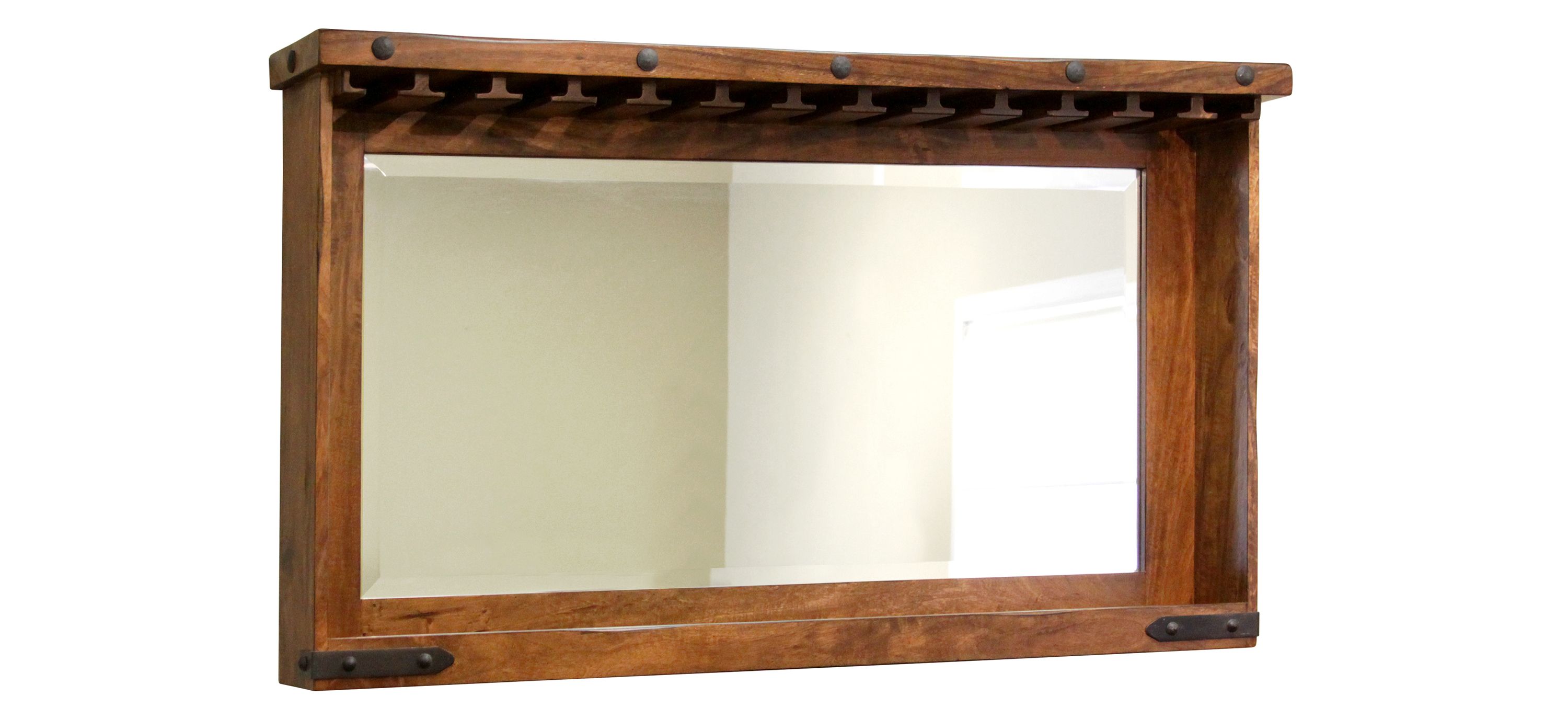 Parota Bar Mirror