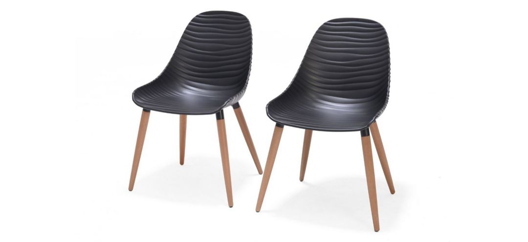 Laica 2-Piece Patio Chair Set
