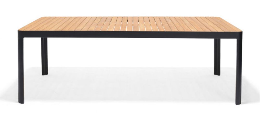 Urban Zen Patio Dining Table