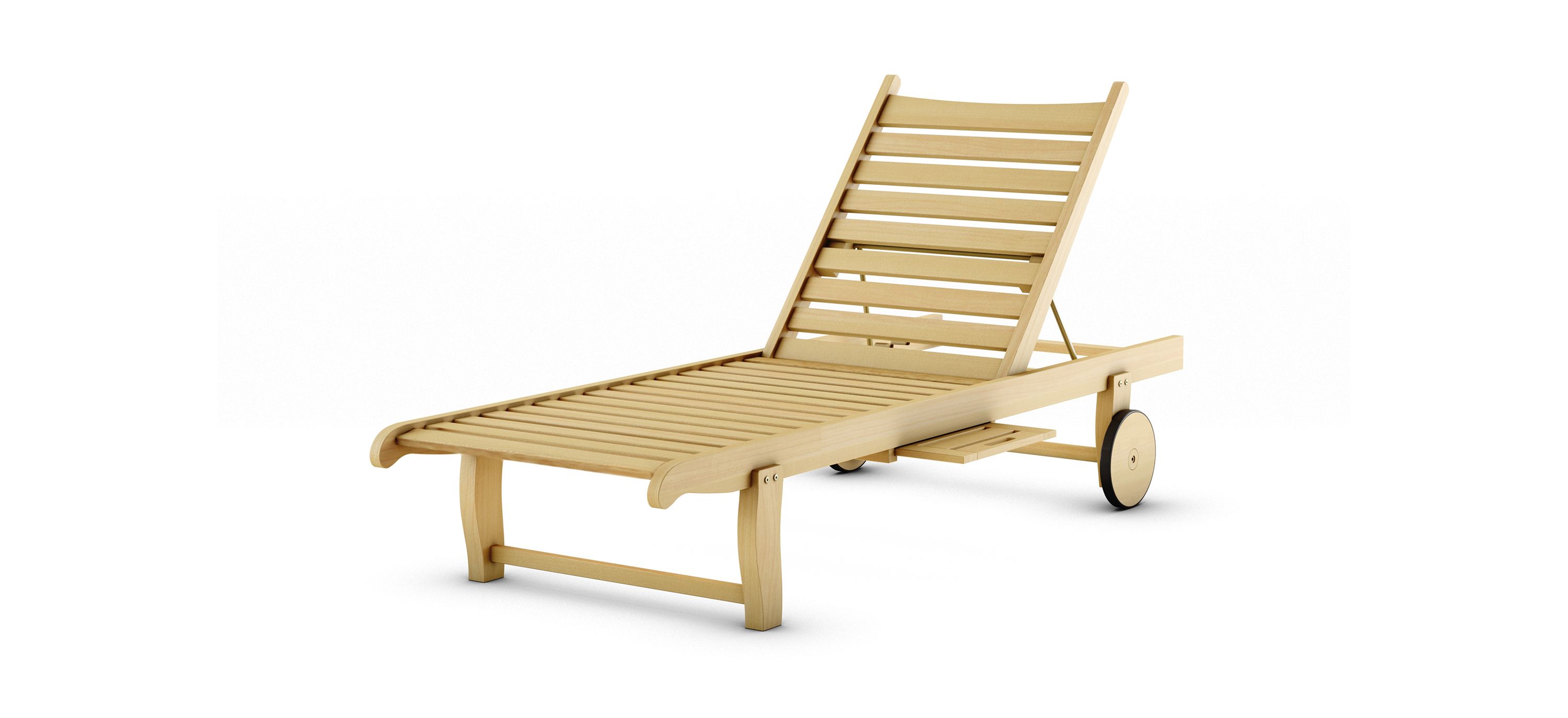 Willis Outdoor Lounger