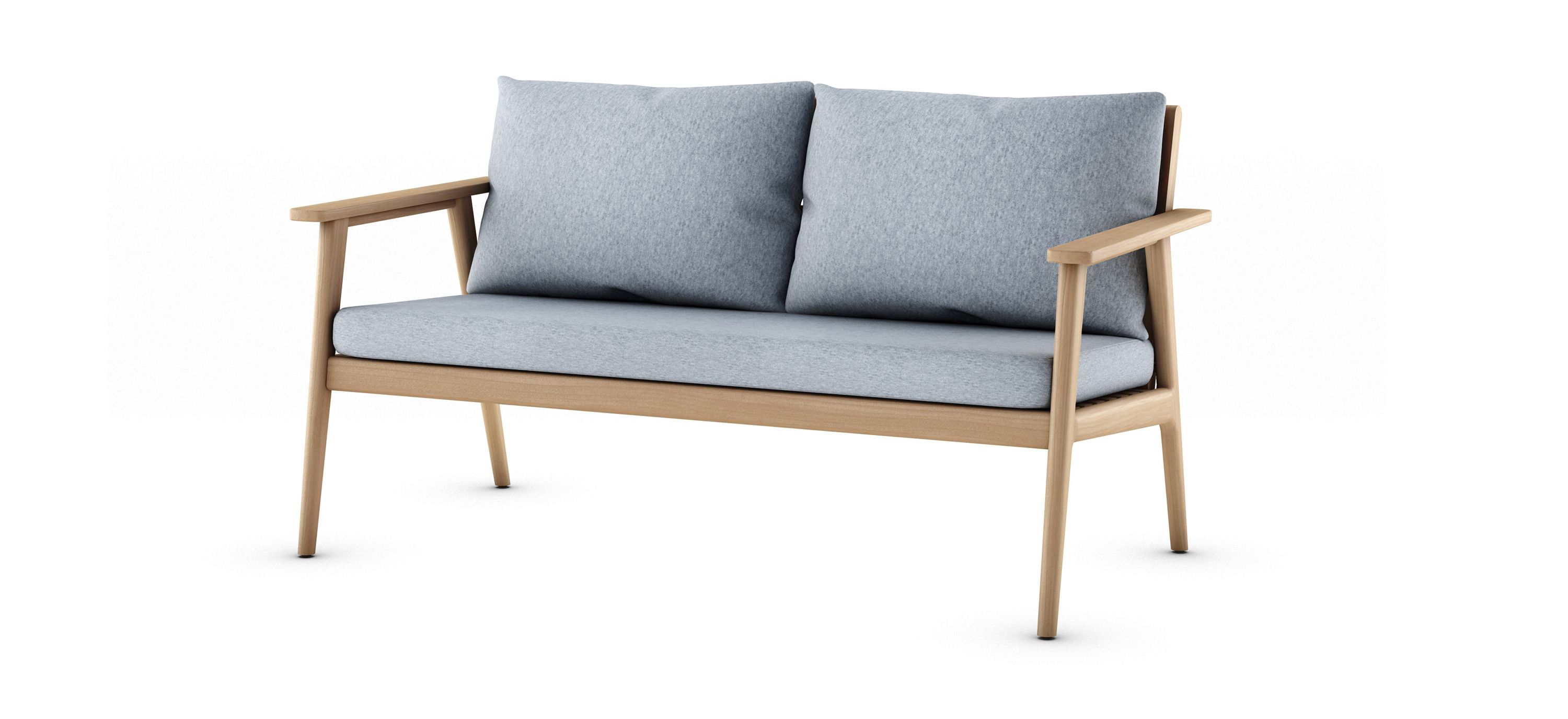 Rhodes Outdoor Sofa