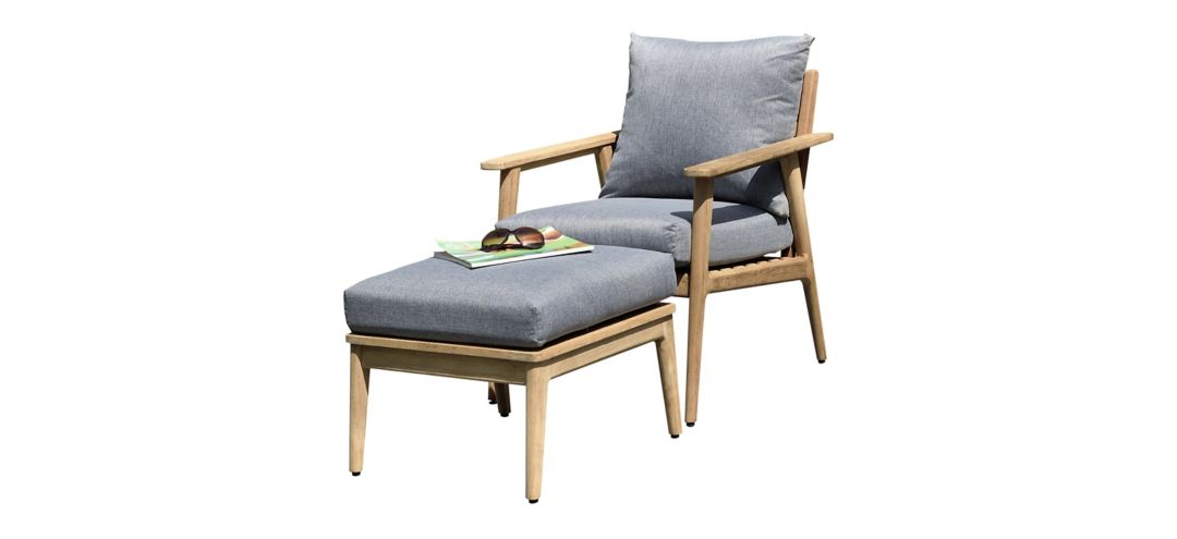 Rhodes Outdoor 2-Piece Seating Set