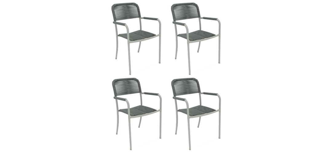 294123860 Amazonia Outdoor 4-pc. Chairs sku 294123860