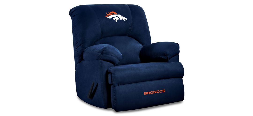 NFL Manual Recliner