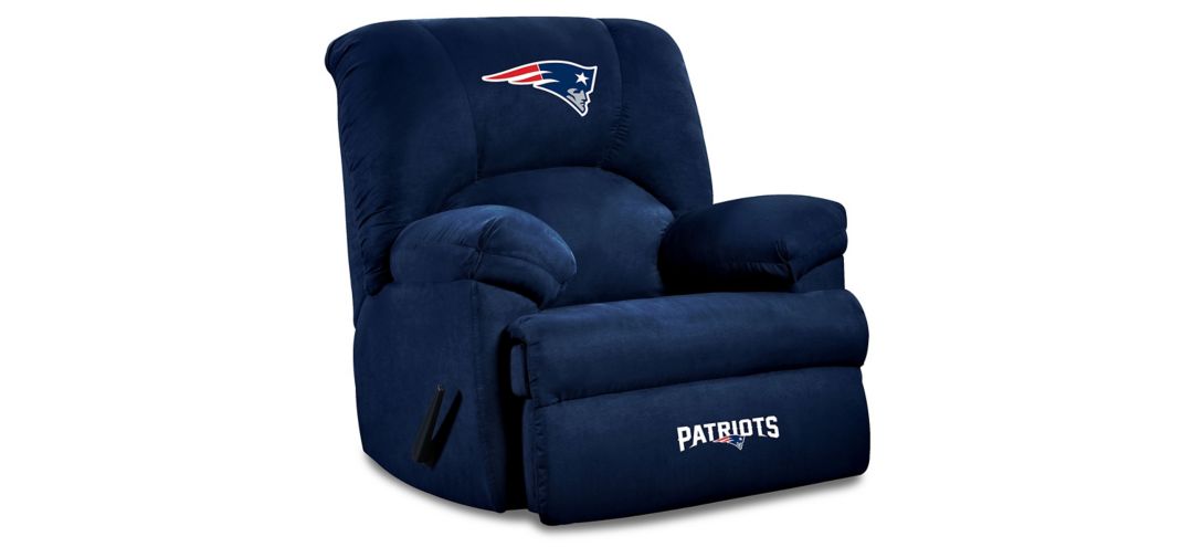 283310110 NFL Manual Recliner sku 283310110