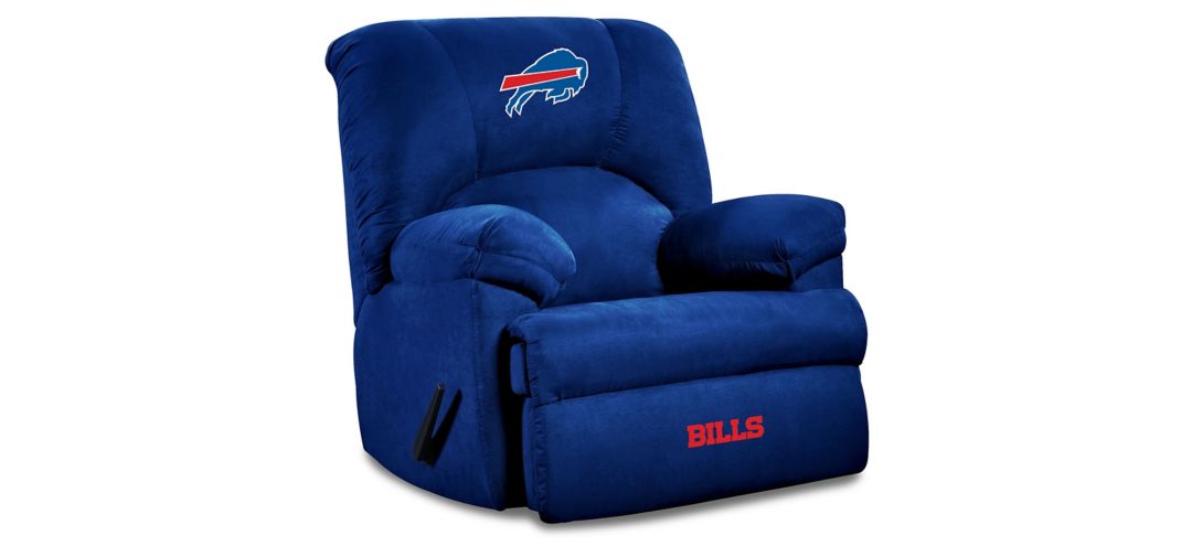 283310210 NFL Manual Recliner sku 283310210