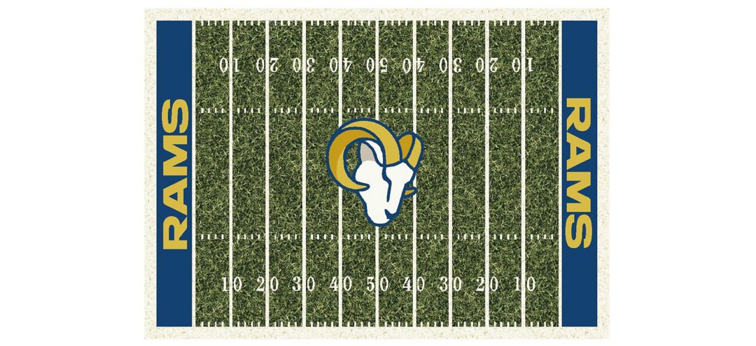 NFL Homefield Rug