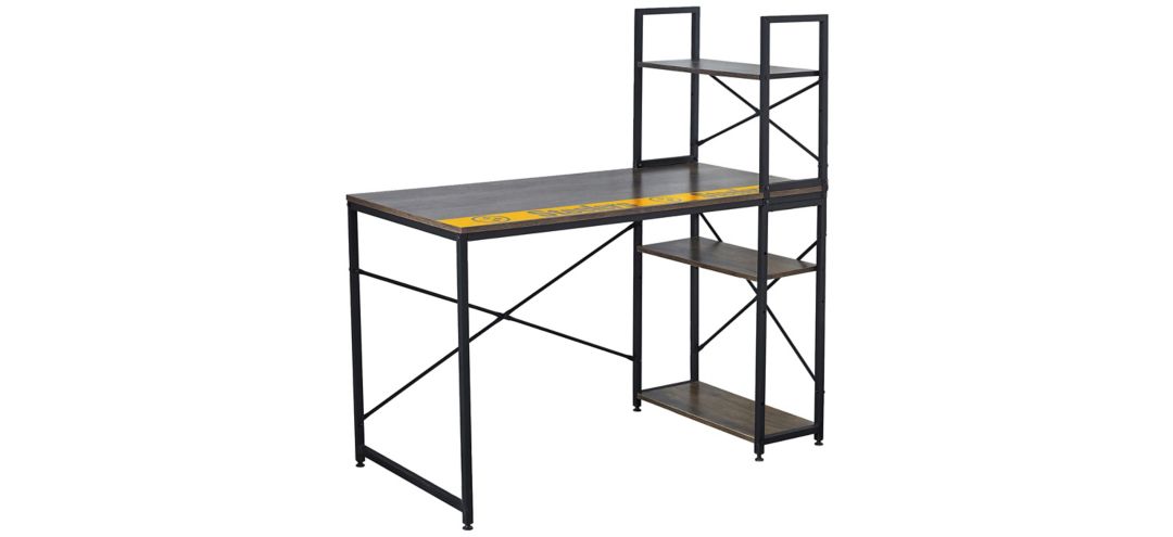 367204100 NFL Metal Office Desk sku 367204100