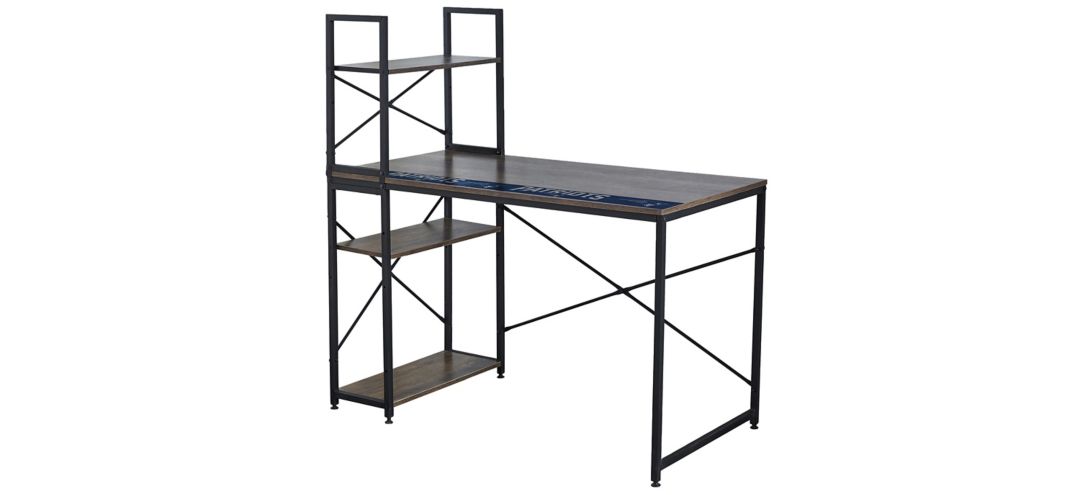 368295110 NFL Metal Office Desk sku 368295110