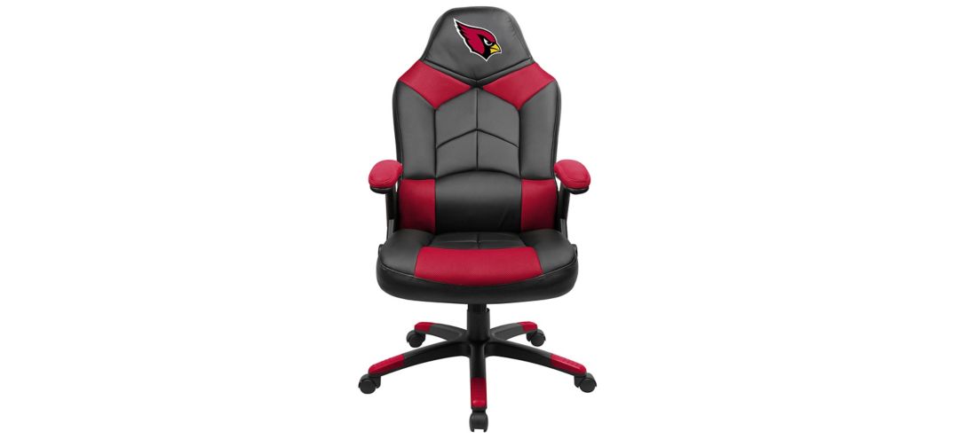 NFL Faux Leather Oversized Gaming Chair