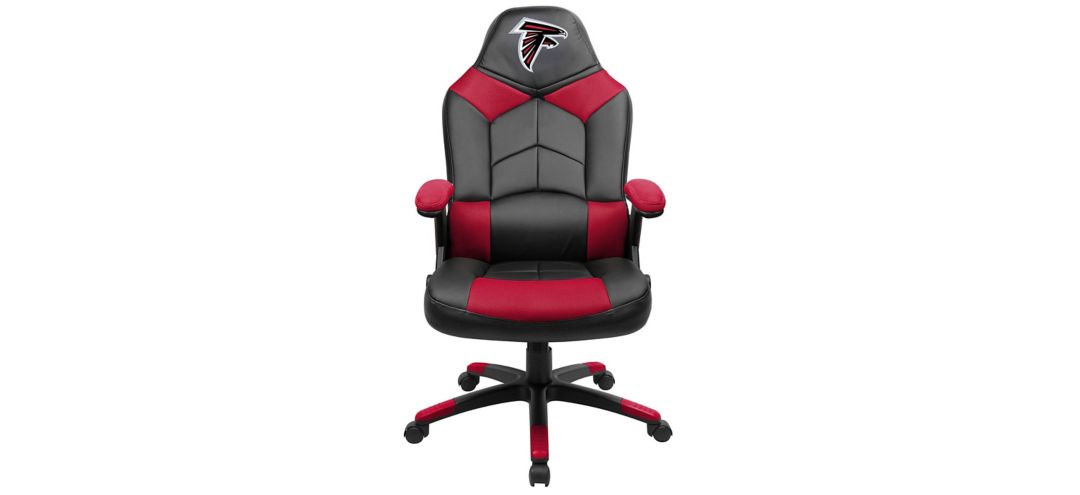 371210300 NFL Faux Leather Oversized Gaming Chair sku 371210300