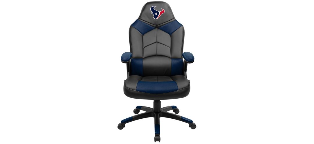 372210340 NFL Faux Leather Oversized Gaming Chair sku 372210340