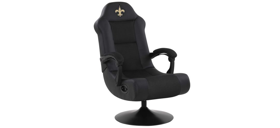 372291310 NFL Faux Leather Ultra Gaming Chair sku 372291310