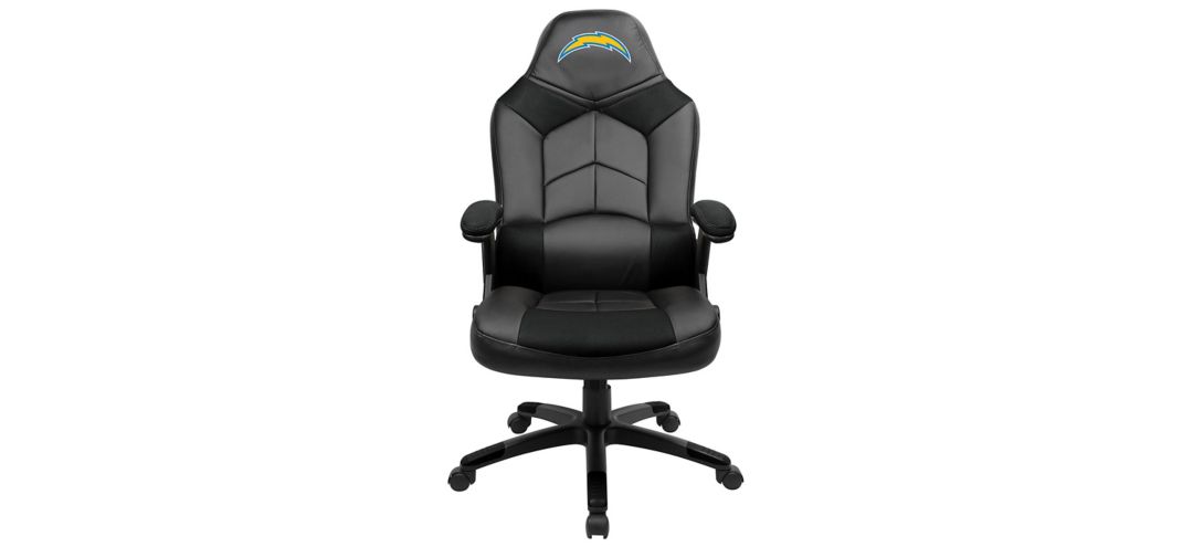 NFL Faux Leather Oversized Gaming Chair