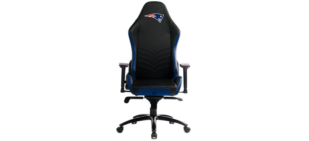 374210620 NFL Faux Leather Pro Series Gaming Chair sku 374210620