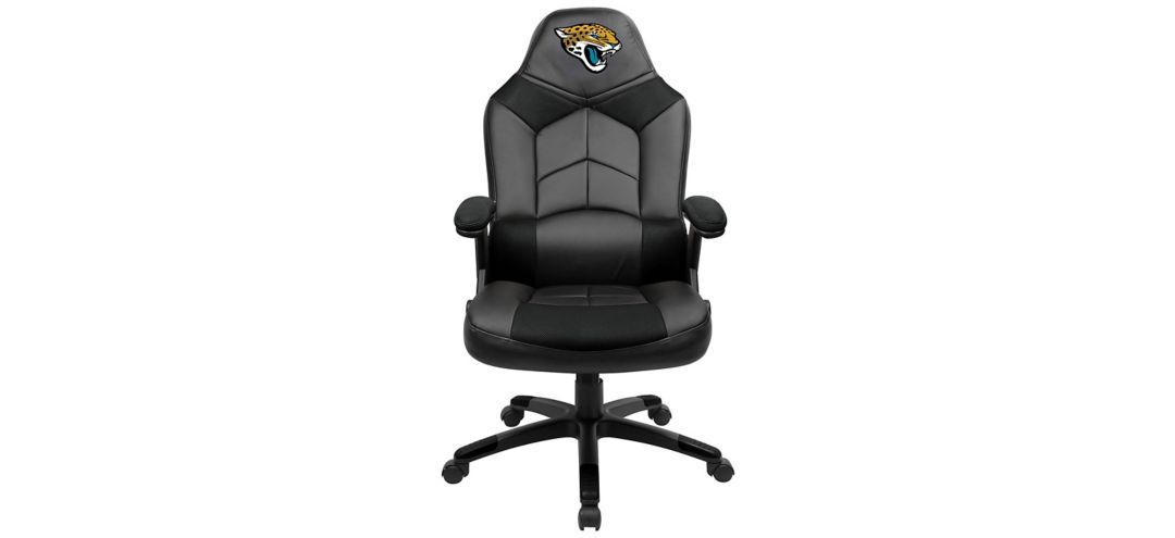 NFL Faux Leather Oversized Gaming Chair