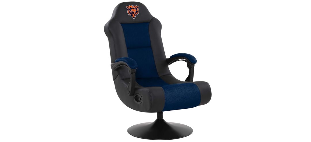 377219190 NFL Faux Leather Ultra Gaming Chair sku 377219190