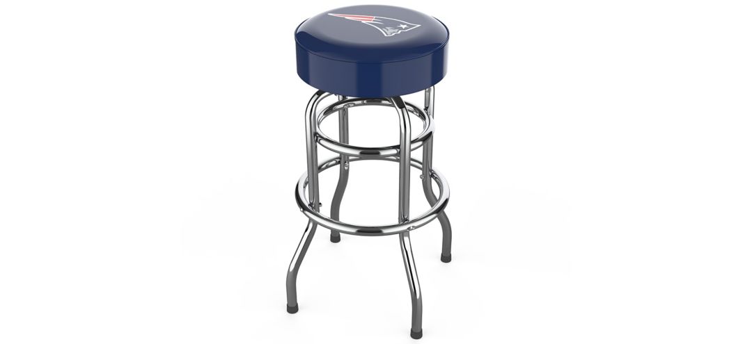 NFL Backless Swivel Bar Stool