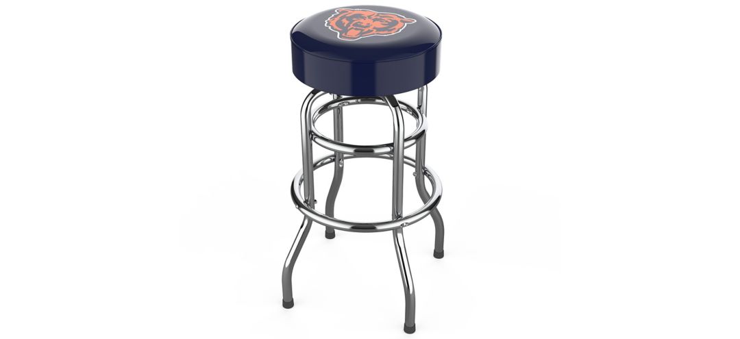 745010190 NFL Backless Swivel Bar Stool sku 745010190