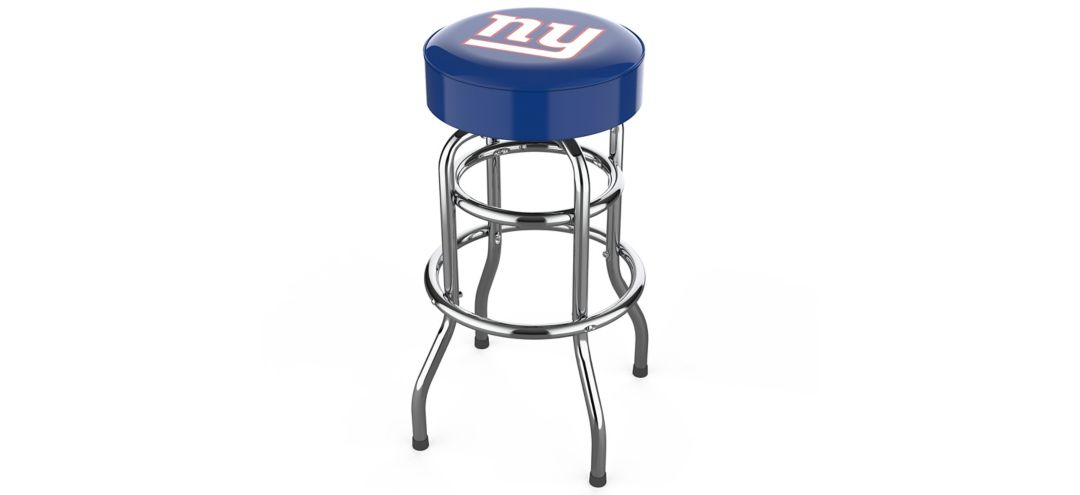 NFL Backless Swivel Bar Stool