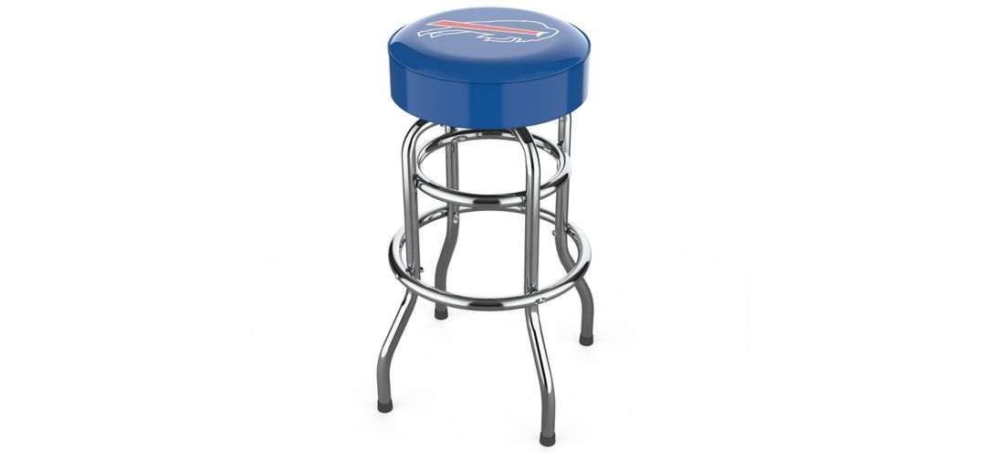 NFL Backless Swivel Bar Stool