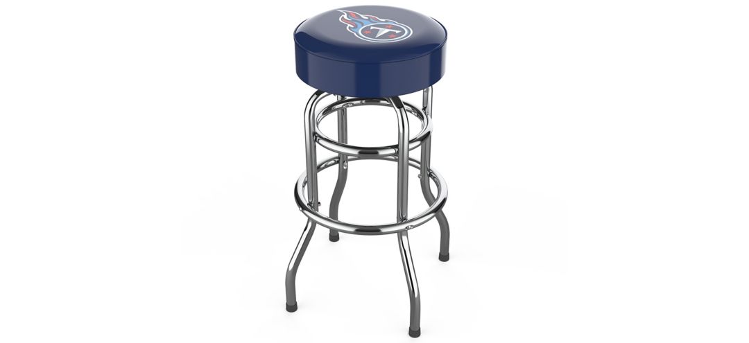 NFL Backless Swivel Bar Stool