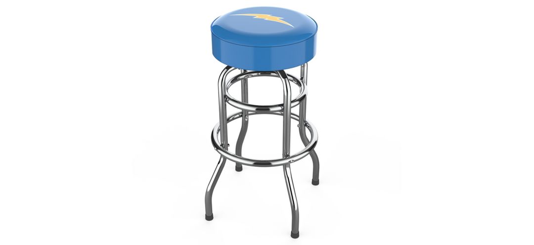 NFL Backless Swivel Bar Stool