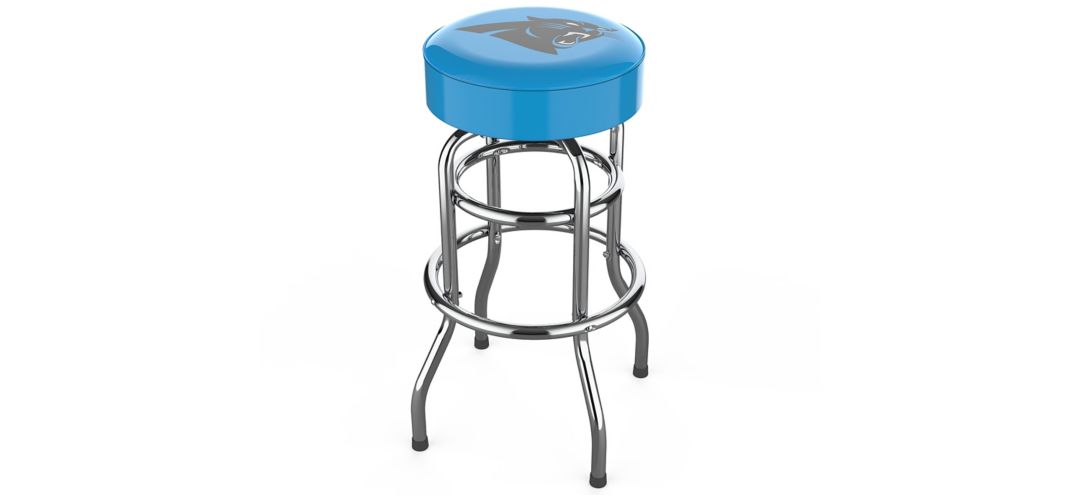 NFL Backless Swivel Bar Stool