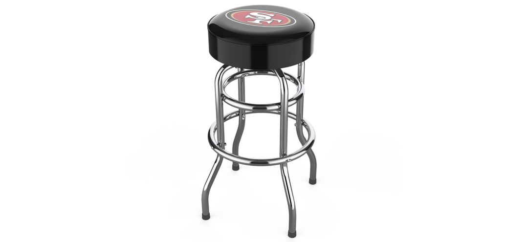 749010050 NFL Backless Swivel Bar Stool sku 749010050