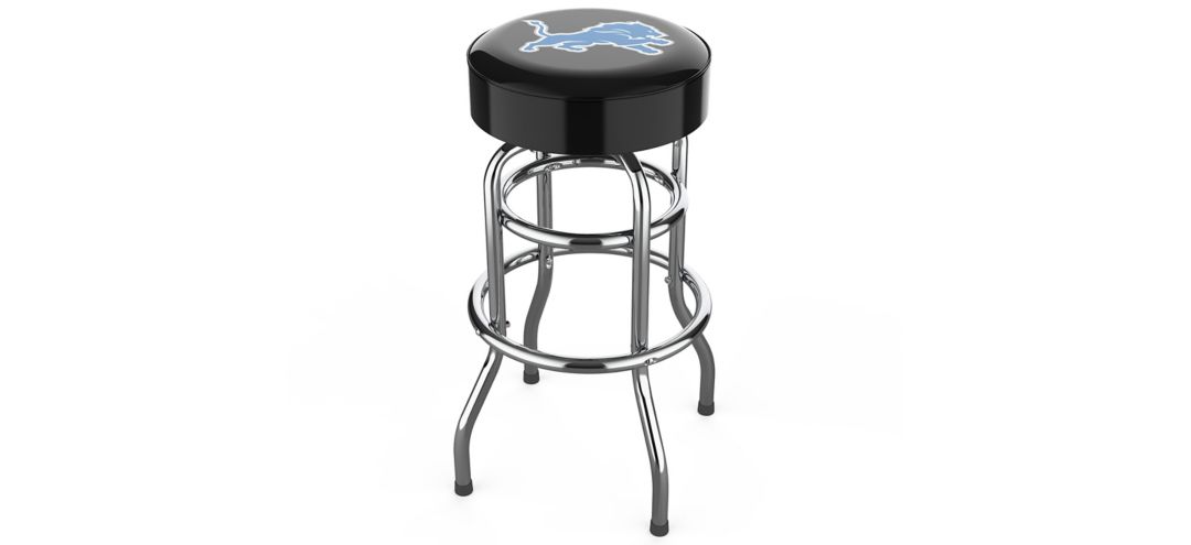 NFL Backless Swivel Bar Stool