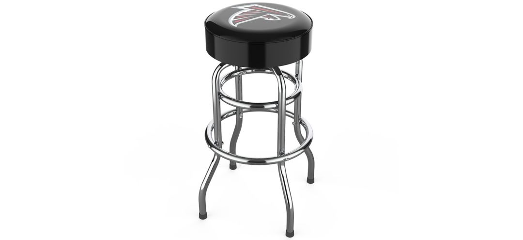 NFL Backless Swivel Bar Stool