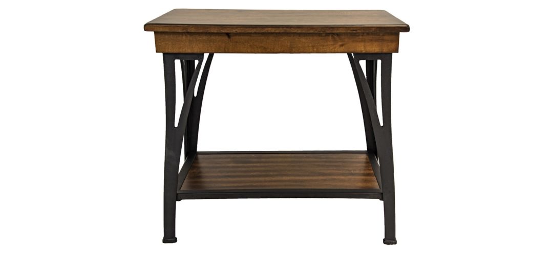 District Chair Side Table