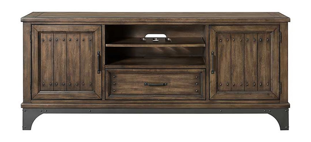 365103070 Whiskey River 70 TV Console sku 365103070