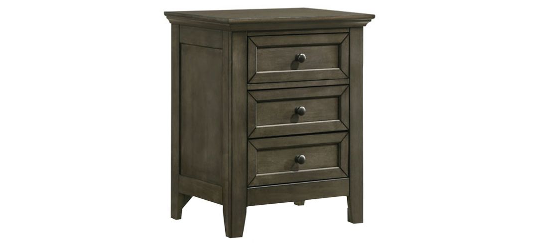 San Mateo Nightstand