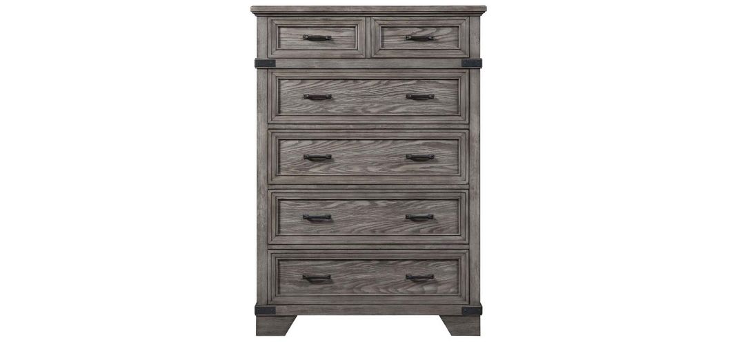 Forge 5-Drawer Standard Bedroom Chest