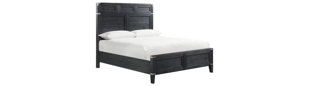 Laguna Queen Panel Bed