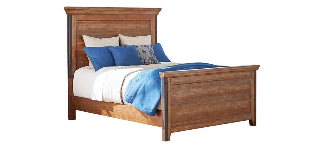 Taos Queen Bed