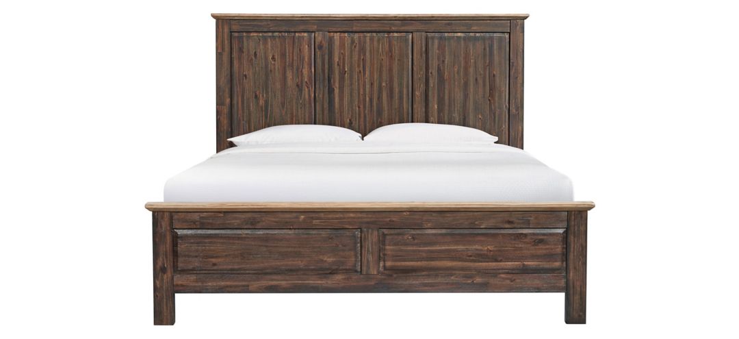 Transitions King Storage Bed