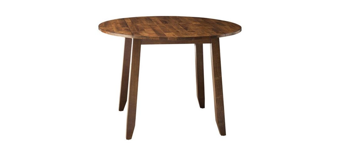 705124090 Kona Round Drop Leaf Dining Table sku 705124090