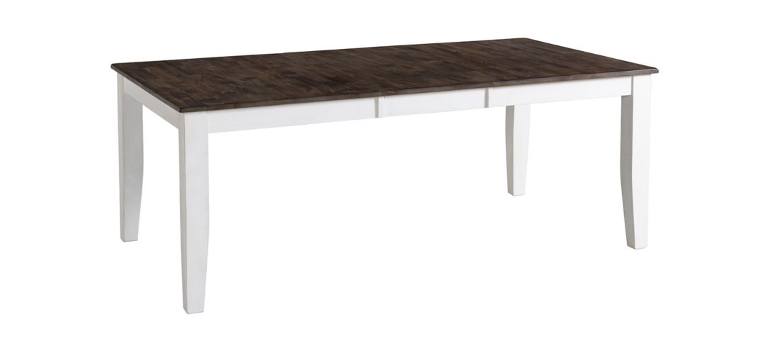 Kona Butterfly Leaf Dining Table