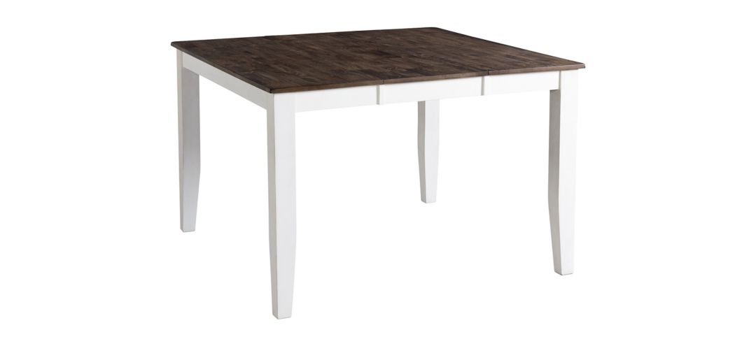 Kona Butterfly Leaf Counter Height Table