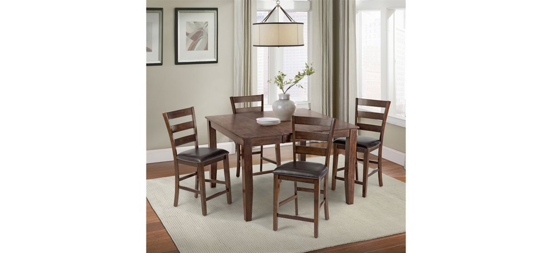 Kona 5-pc. Counter Height Dining Set