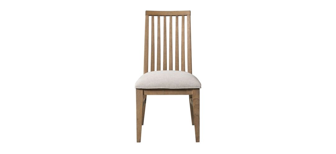 Landmark Slat Back Side Chair- Set of 2