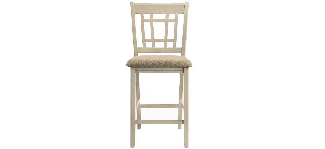 Mission Casuals Bar Chair (Set of 2)