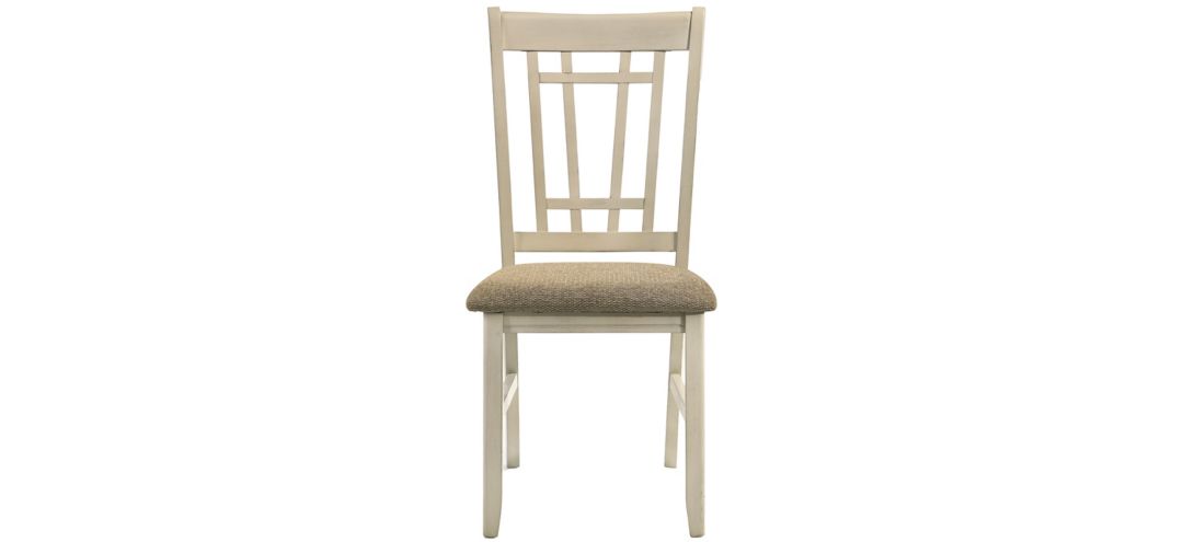 Mission Casuals Side Chair (Set of 2)