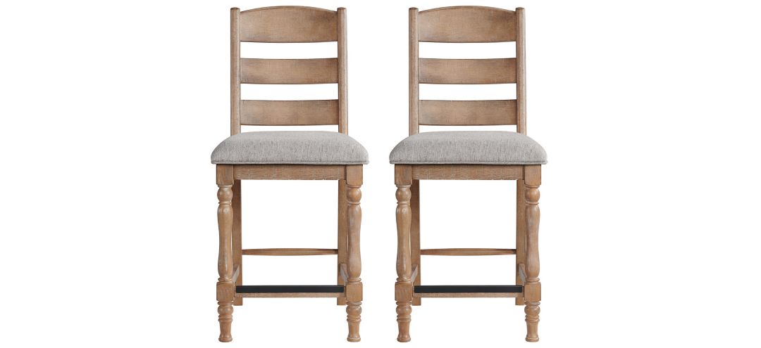 Highland Bar Chair (Set of 2)