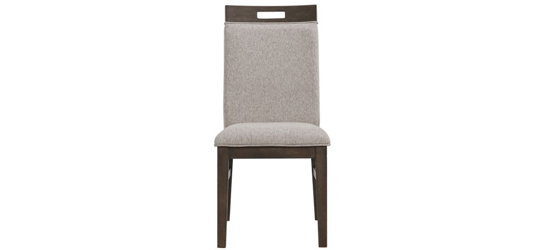 717011801 Hearst Upholstered Chair (Set of 2) sku 717011801