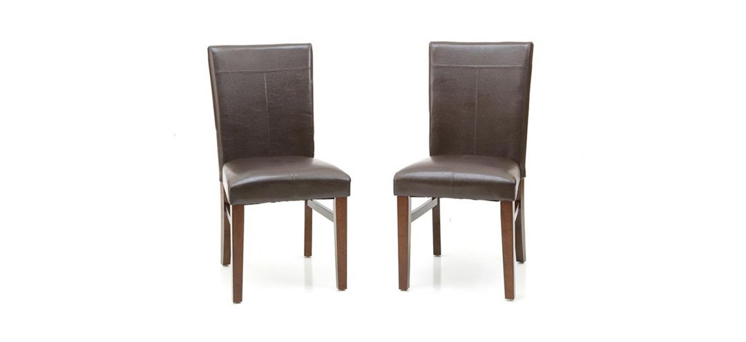 Kona Upholstered Chair - Set of 2