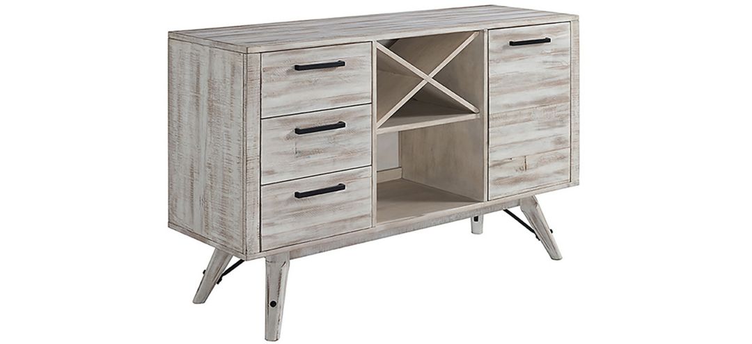 750258360 Modern Rustic Server sku 750258360